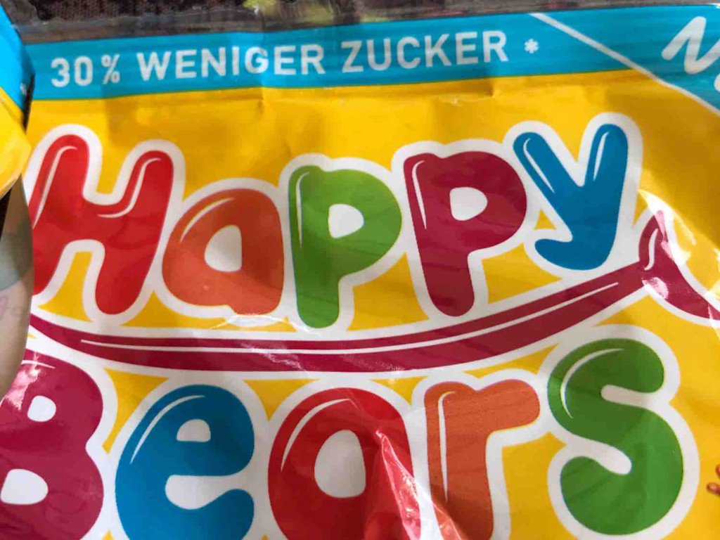 Happy Bears 30% weniger Zucker von Sonnenschein1408 | Hochgeladen von: Sonnenschein1408