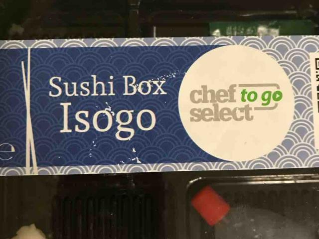 Sushi Box Isogo von infoweb161 | Hochgeladen von: infoweb161