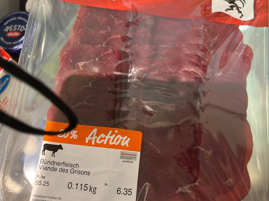 bündner fleisch von MirjGerber | Hochgeladen von: MirjGerber