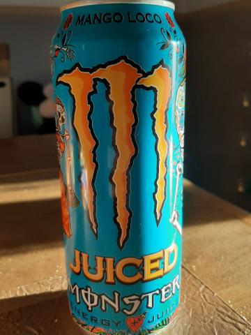 Monster, Mango Loco by Bluemchen_GmbH | Hochgeladen von: Bluemchen_GmbH