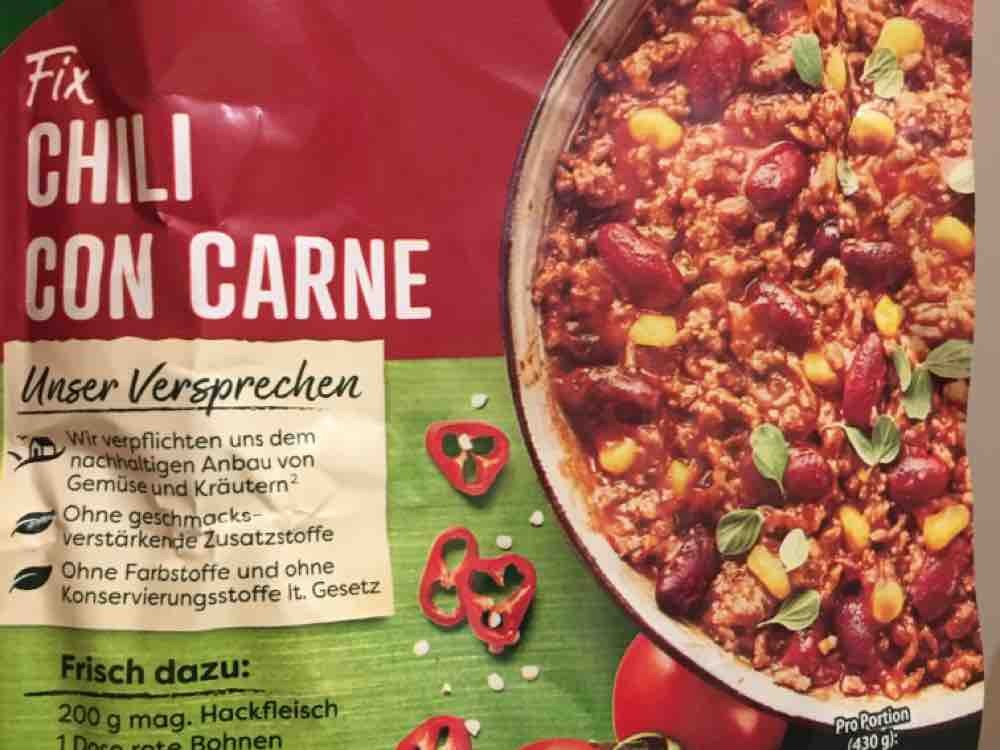 Knorr Fix Chilli con Carne von FlorianStudinger | Hochgeladen von: FlorianStudinger