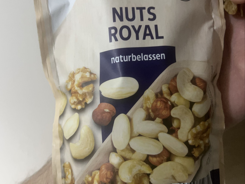 Nuts Royal von dinor23 | Hochgeladen von: dinor23