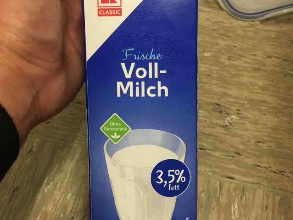 frische Vollmilch, 3,5% von flo2k3 | Hochgeladen von: flo2k3