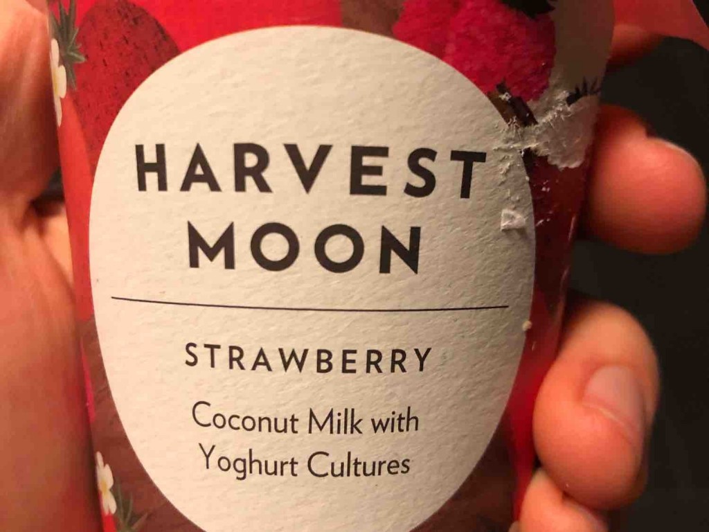 Coconut Milk with Yoghurt Cultures, Strawberry von tobias.schaly | Hochgeladen von: tobias.schalyo