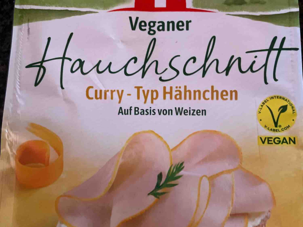 Veganer Hauchschnitt, Curry Hähnchen von YSe | Hochgeladen von: YSe