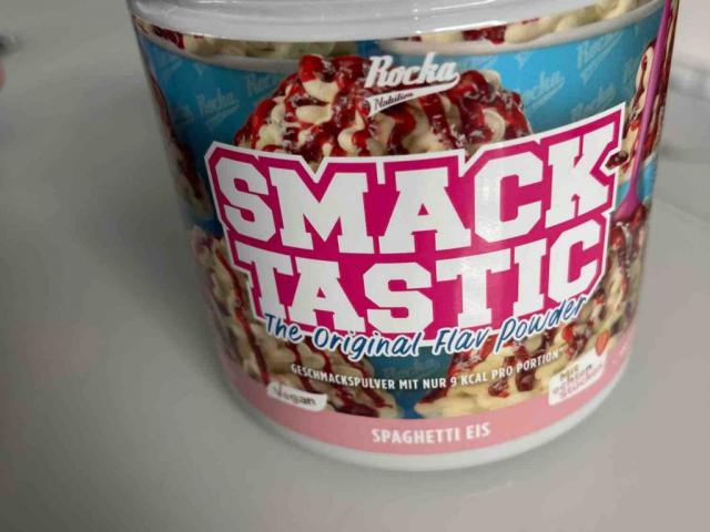 Smack Tastic Spaghetti Eis von white1337 | Hochgeladen von: white1337