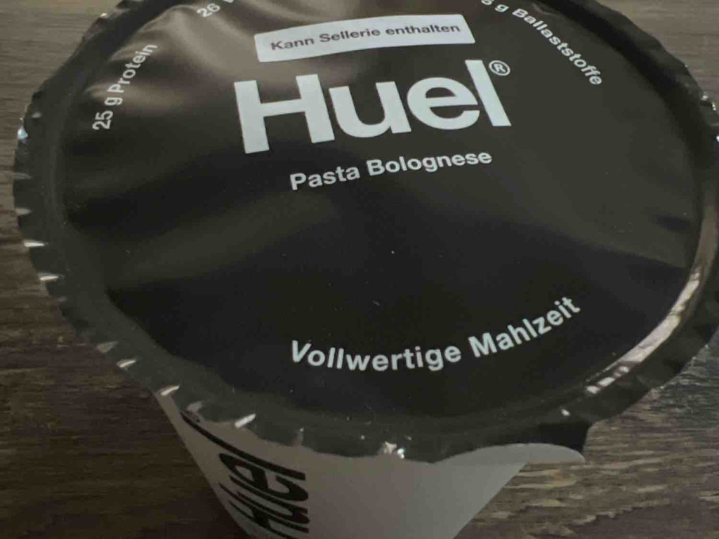 Huel Pasta Bolognese von Kenthersan | Hochgeladen von: Kenthersan