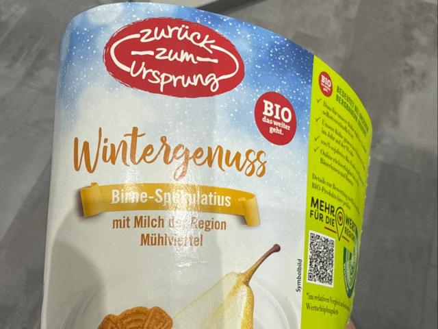 Wintergenuss, 3,5% Fett von maxpistauer | Hochgeladen von: maxpistauer