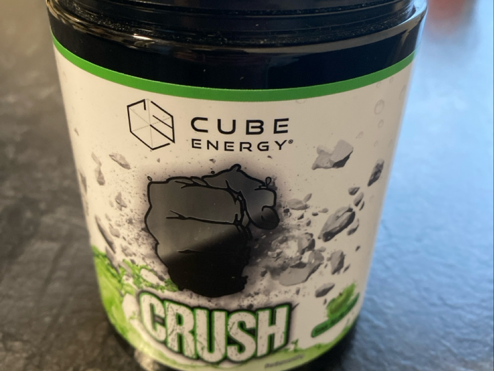 Crush (Pre-Workout) von Cio57 | Hochgeladen von: Cio57