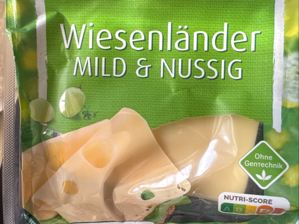 Wiesenländer, Mild & Nussig von Emily181103 | Hochgeladen von: Emily181103