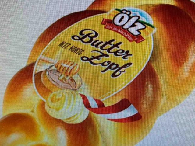 Butter Zopf von safti | Hochgeladen von: safti