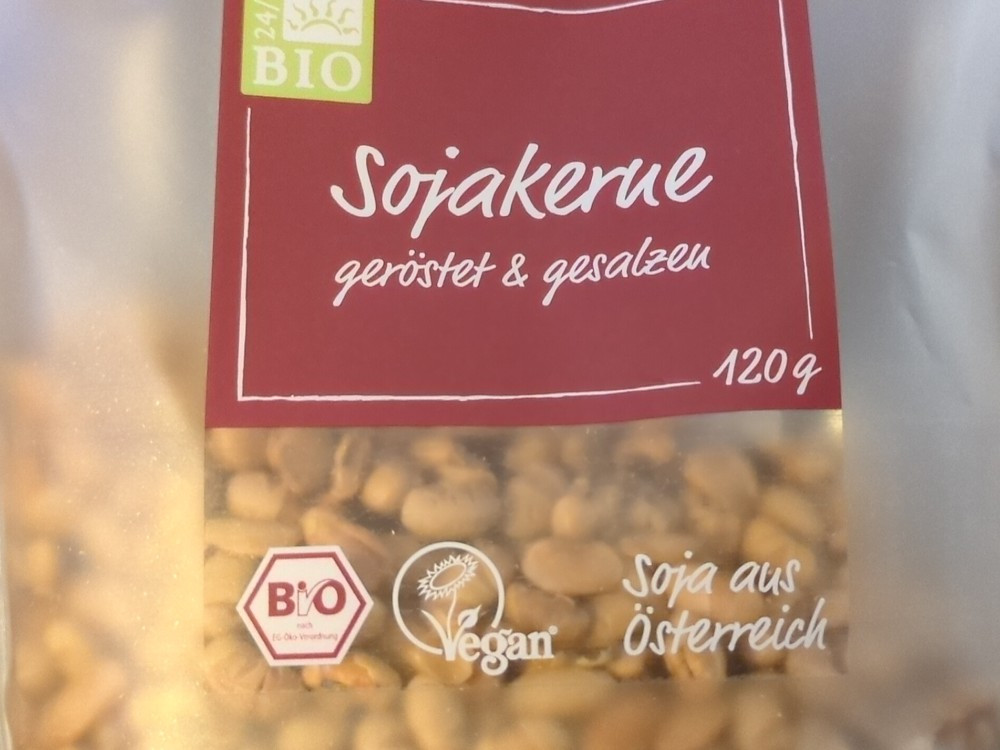 Bio Sojakerne, geröstet & gesalzen von Daniel47748 | Hochgeladen von: Daniel47748 Bio Sojakerne, geröstet & gesalzen von Daniel47748 | Hochgeladen von: Daniel47748