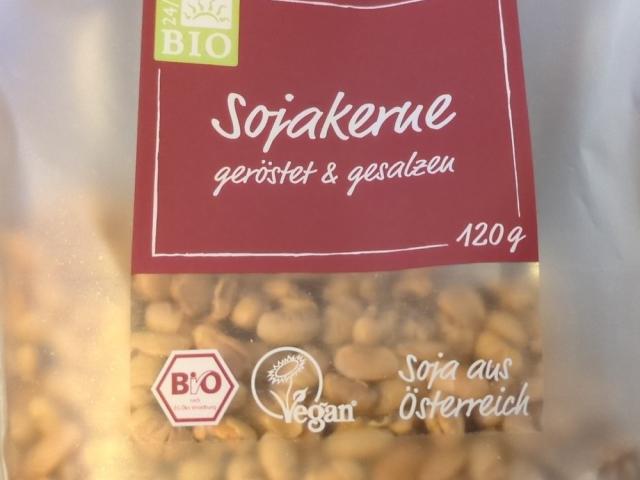 Bio Sojakerne, geröstet & gesalzen von Daniel47748 | Hochgeladen von: Daniel47748 Bio Sojakerne, geröstet & gesalzen von Daniel47748 | Hochgeladen von: Daniel47748