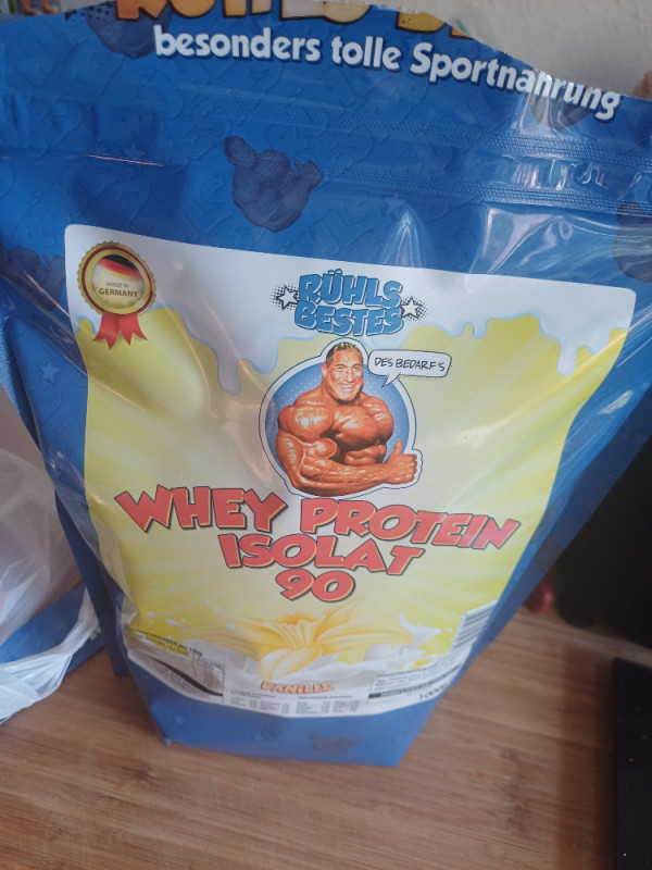 Whey Protein Isolate 99 von tobias.mann18@web.de | Hochgeladen von: tobias.mann18@web.de