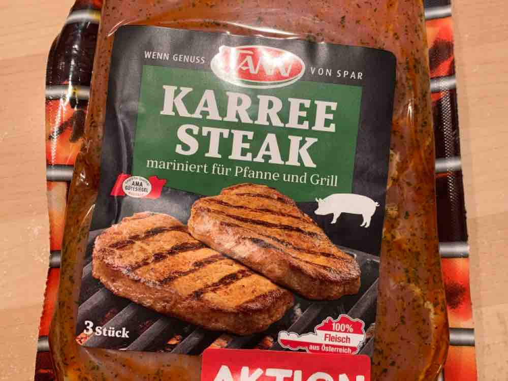 AMA- S.Karreesteak mariniert von larateresa | Hochgeladen von: larateresa