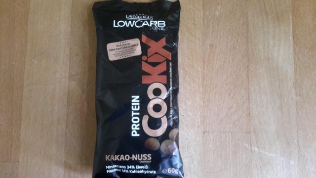 Protein Cookix, Kakao-Nuss  | Hochgeladen von: subtrahine
