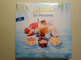 Eis-Pralinés, süß | Hochgeladen von: michhof
