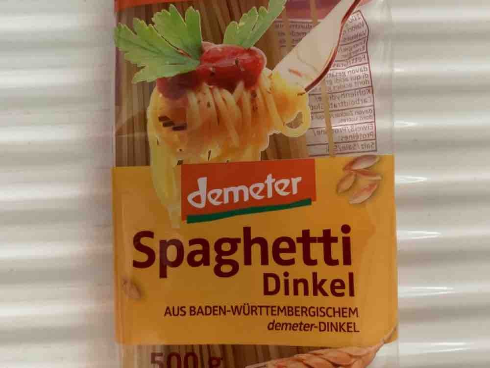 Dinkel Spaghetti von franzitri | Hochgeladen von: franzitri