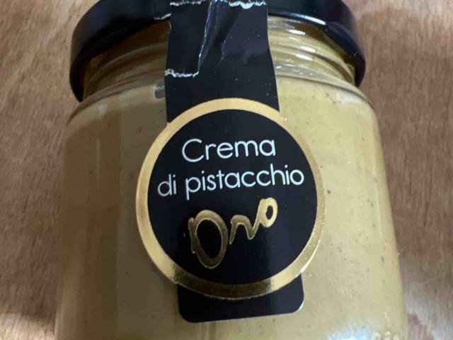 Crema di pistacchio Oro von Lighthousewulf | Hochgeladen von: Lighthousewulf