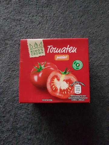 Tomaten, passiert von Tribi | Uploaded by: Tribi