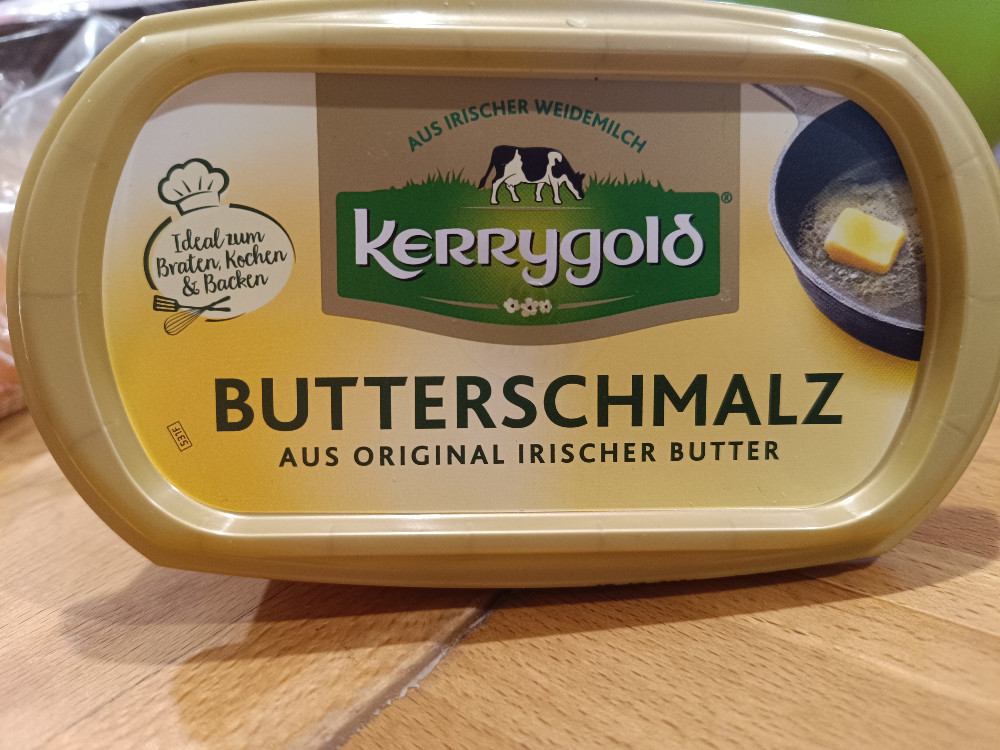 Kerrygold Butterschmalz von Mayana85 | Hochgeladen von: Mayana85