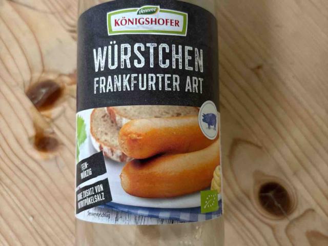 Würstchen, Frankfurter Art von Mimek | Hochgeladen von: Mimek