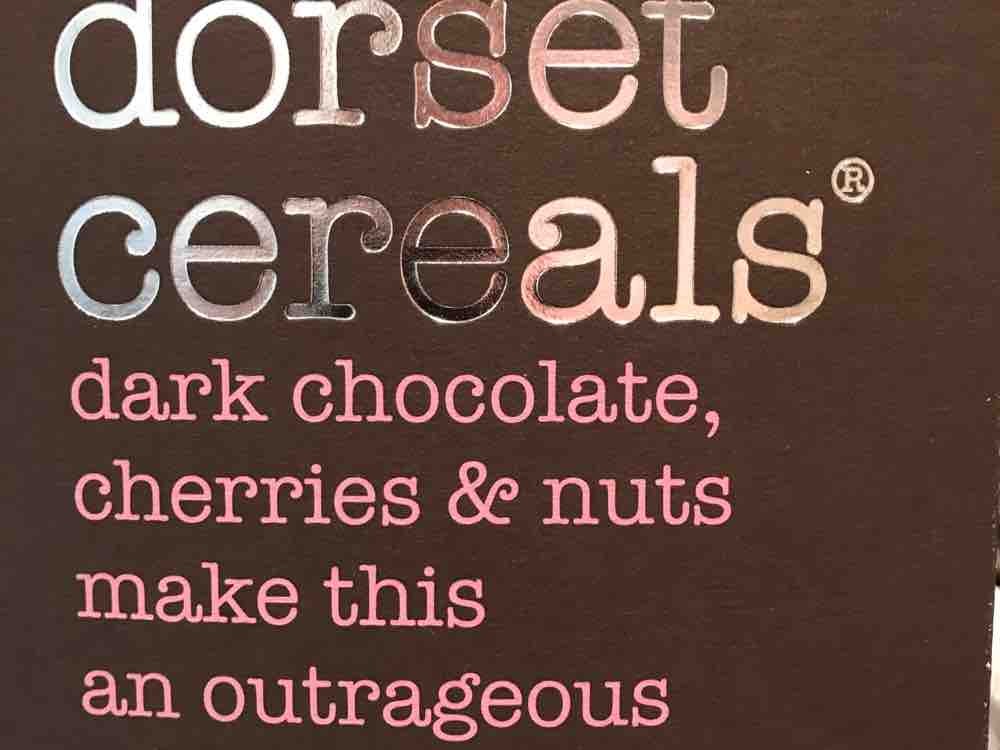 Dorset Cereals (choc cherry granola) von christophulshoe546 | Hochgeladen von: christophulshoe546