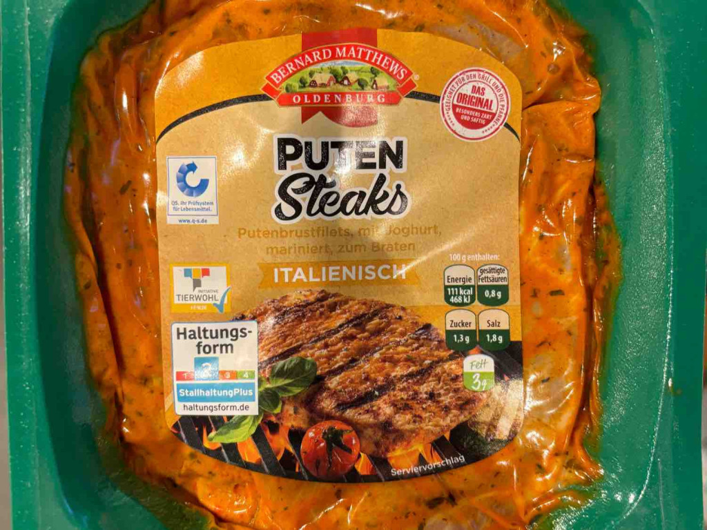 PUTEN Steaks Italienisch von MFurtwängler | Hochgeladen von: MFurtwängler