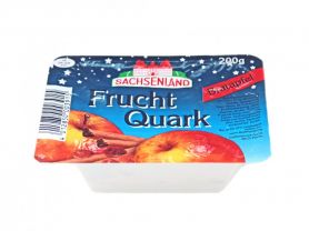 Frucht Quark Bratapfel | Hochgeladen von: JuliFisch
