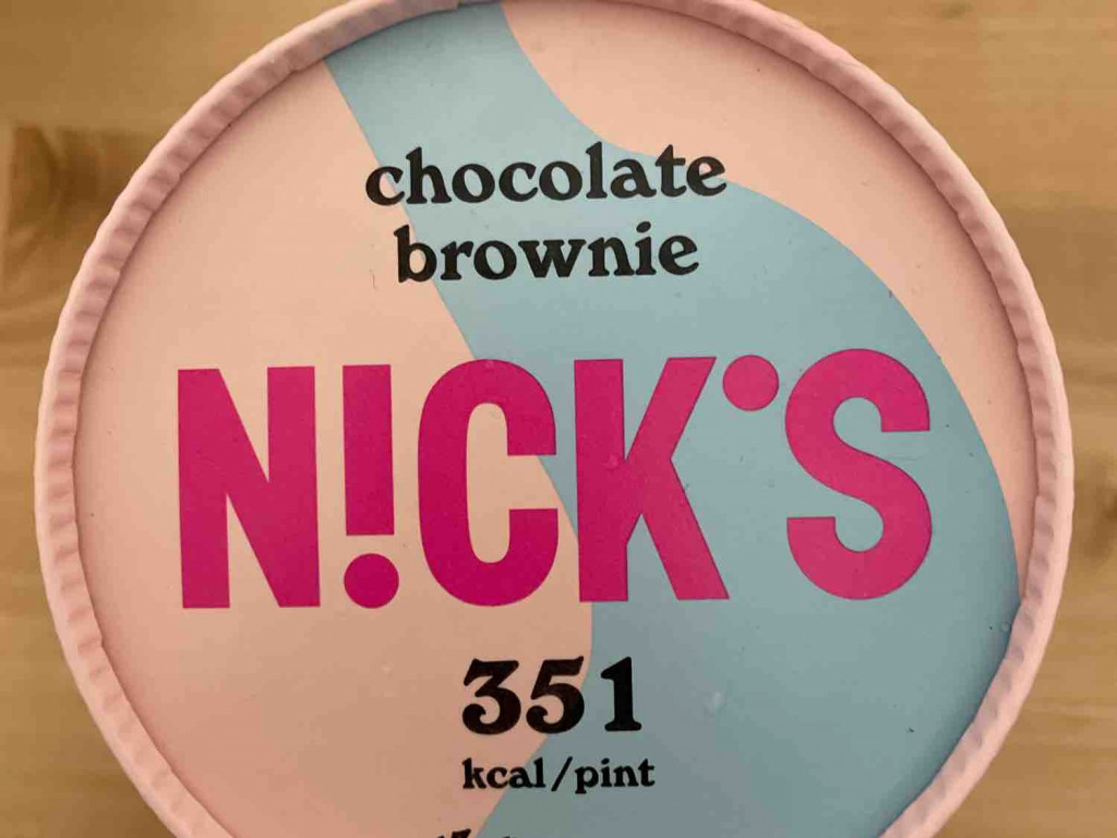 Nicks Chocolate Brownie ( Ice Cream) von lrt | Hochgeladen von: lrt