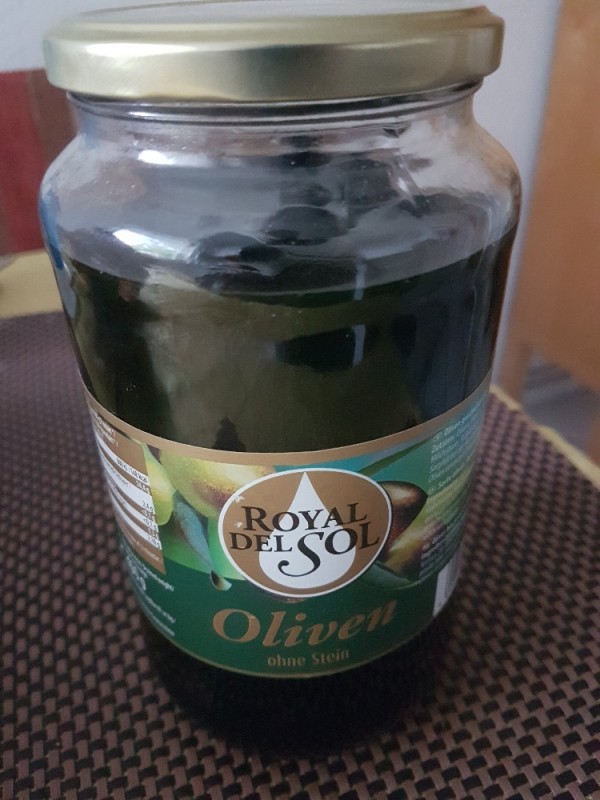Oliven schwarz ohne Stein von ProLife | Hochgeladen von: ProLife