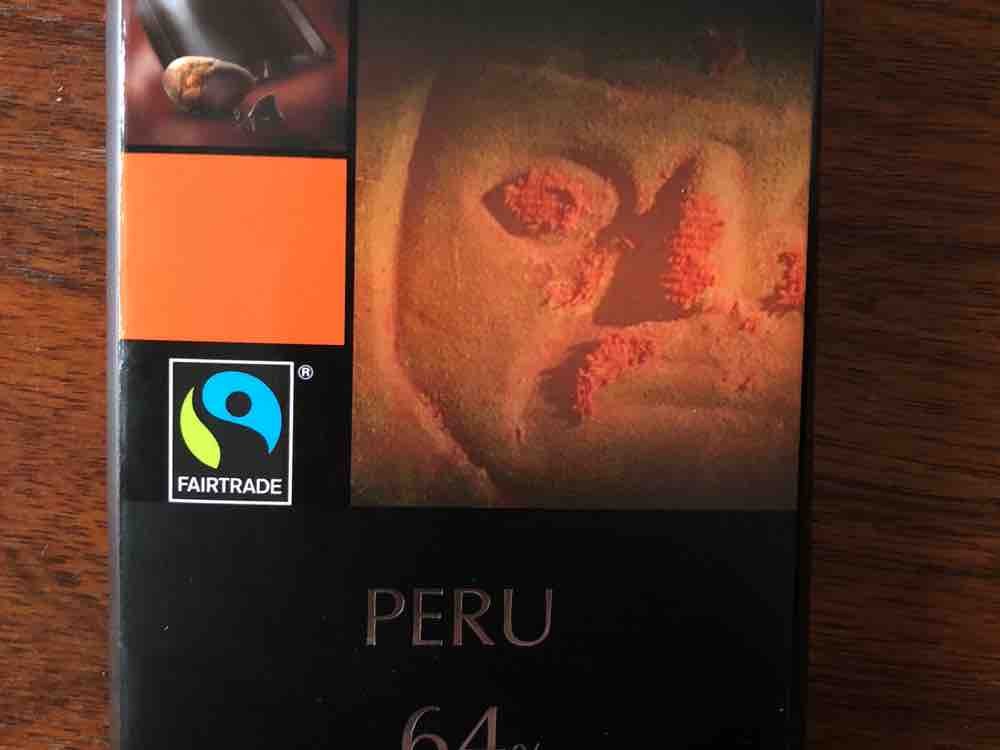 Peru Zartbitterschokolade, 64% Cacao von june506 | Hochgeladen von: june506