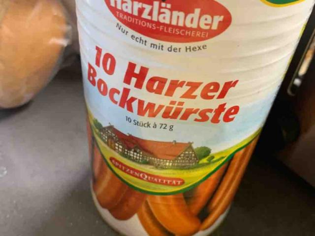 Harzer Bockwurst von Lea300803 | Hochgeladen von: Lea300803