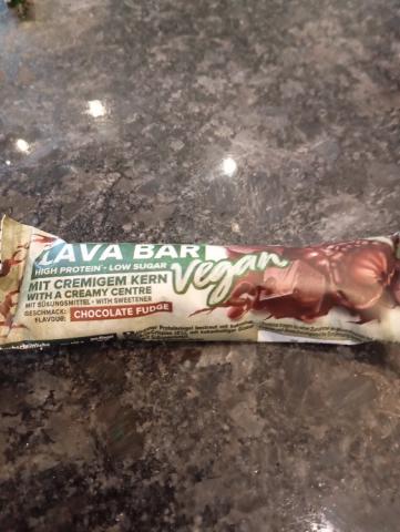 Lava Bar Vegan Chocolate Fudge by Indiana 55 | Hochgeladen von: Indiana 55