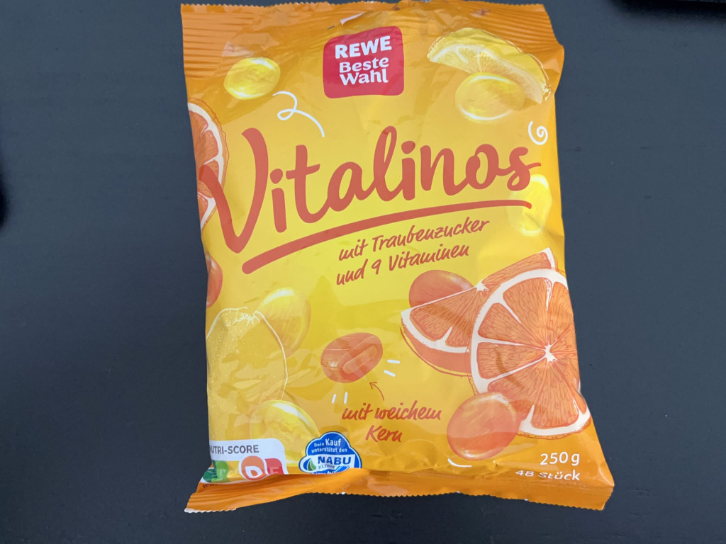 Vitalinos, Mit Traubenzucker und 9 Vitaminen von robboe0815 | Hochgeladen von: robboe0815 Vitalinos, Mit Traubenzucker und 9 Vitaminen von robboe0815 | Hochgeladen von: robboe0815