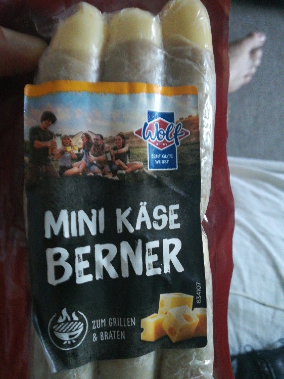 Mini Käse Berner von schmidtmarko | Hochgeladen von: schmidtmarko