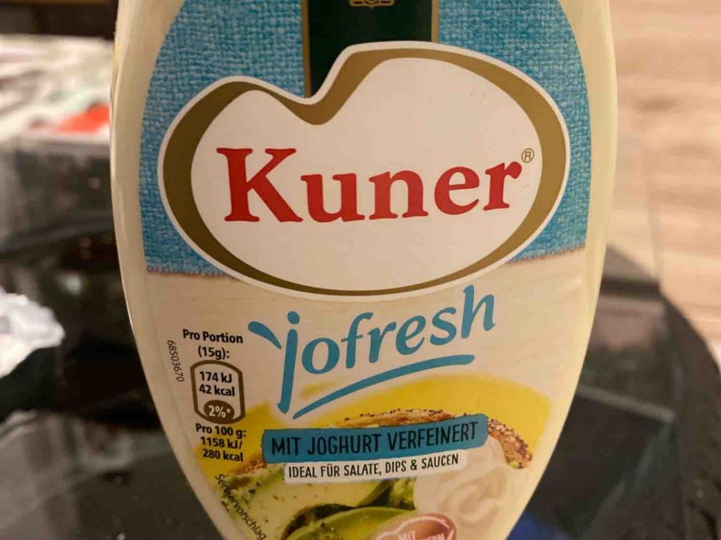 Jofresh, mit Joghurt von supermob | Hochgeladen von: supermob