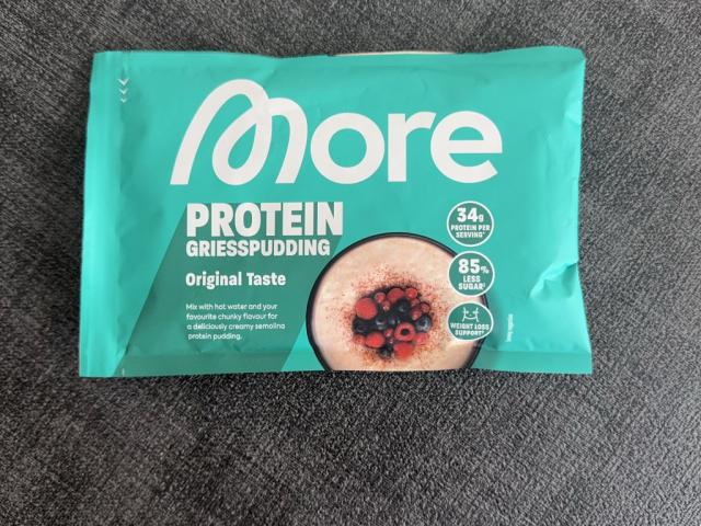 Protein Griesspudding, Original Taste by Reaand | Uploaded by: Reaand Protein Griesspudding, Original Taste by Reaand | Uploaded by: Reaand