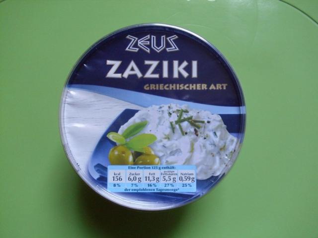 Zeus Zaziki | Hochgeladen von: Pummelfee71
