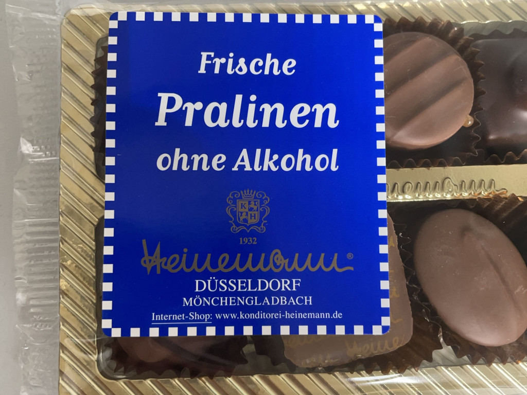 Heinemann Pralinen, Ohne Alkohol von Brini21 | Hochgeladen von: Brini21 Heinemann Pralinen, Ohne Alkohol von Brini21 | Hochgeladen von: Brini21