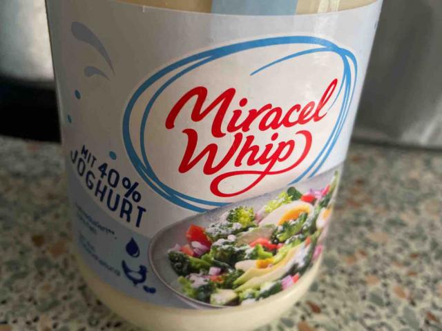 Miracel Whip mit 40% Joghurt von Juullee | Hochgeladen von: Juullee