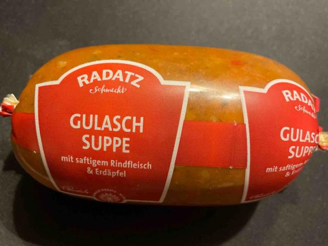 Gulasch Suppe von Tamara1996 | Hochgeladen von: Tamara1996