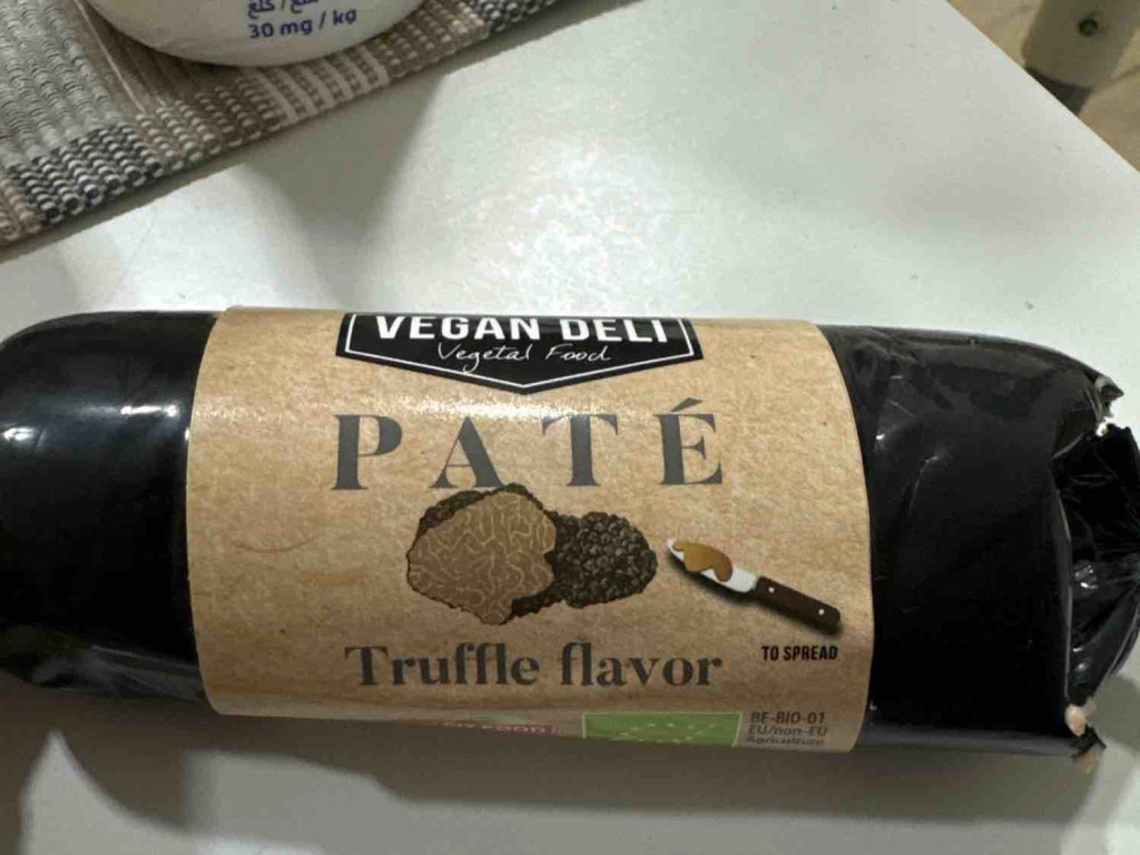 Paté, Truffle flavor von IBastiI | Hochgeladen von: IBastiI