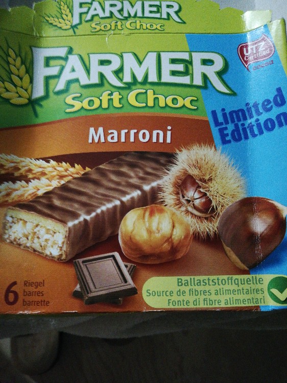 Farmer Soft Choc, Marroni von Corli | Hochgeladen von: Corli