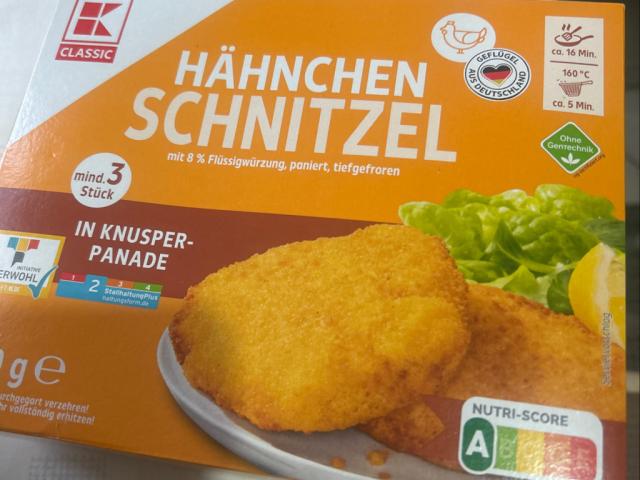 hähnchenschnitzel von FrancesBean | Hochgeladen von: FrancesBean