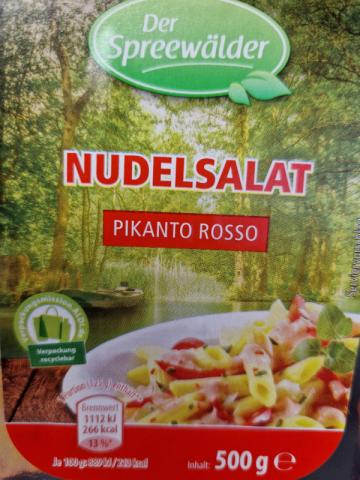 Nudelsalat Pikanto Rosso von Makra24 | Hochgeladen von: Makra24