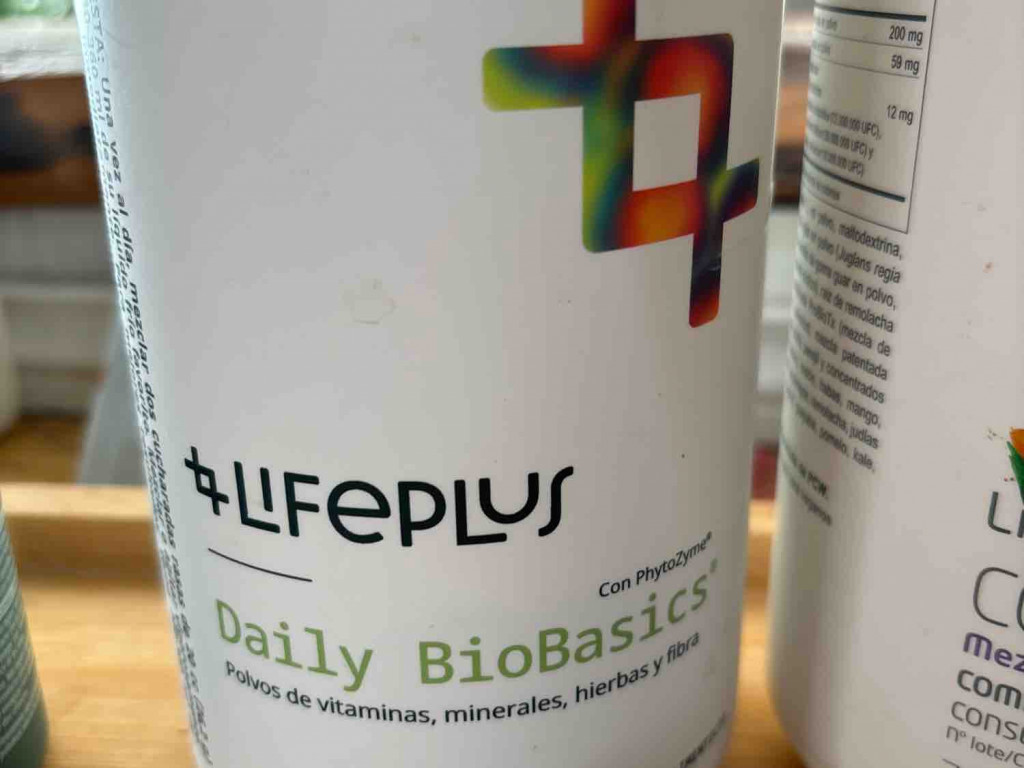 Daily Biobasics von parantaa | Hochgeladen von: parantaa