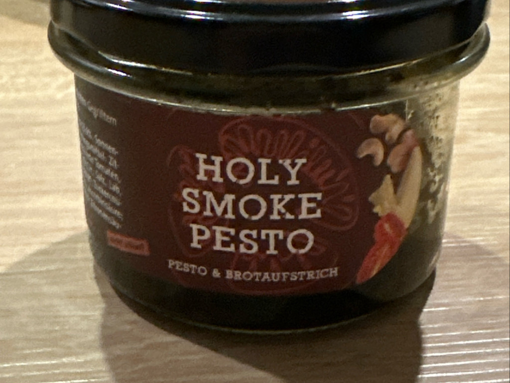 Holy Smoke Pesto, Pesto von beate5900 | Hochgeladen von: beate5900