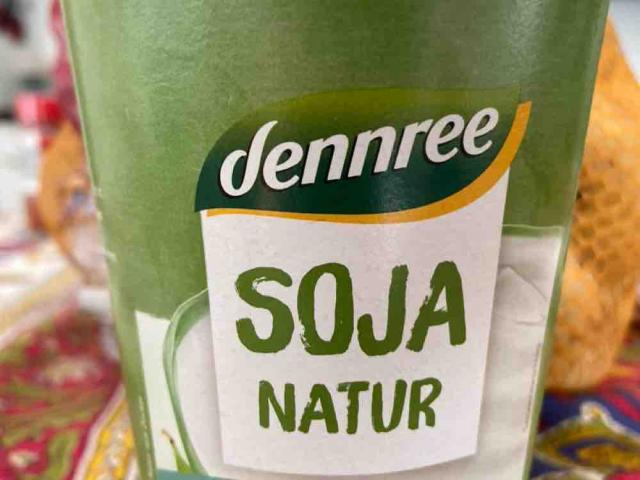 Soja Natur Joghurt, 2,5% by jkblust | Hochgeladen von: jkblust