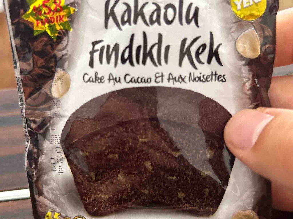 Kakaolu Findikli Kek von emirobaba6868 | Hochgeladen von: emirobaba6868